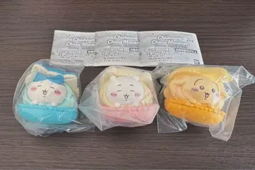 치이카와 (먼작귀) 캐릭터 마카롱 [하치와레, 치이카와, 토끼]