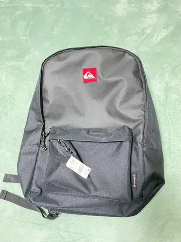 퀵실버 블랙 백팩 퀵실버