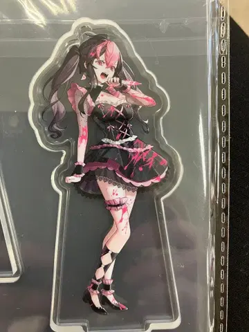 시쿠포니 오시카츠? 디오라마 아크릴 스탠드 LAN 단독만