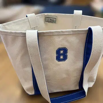L.L.Bean 보트 앤 토트 백 중형
