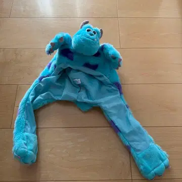 몬스터즈 인크 설리 팬캡 58cm