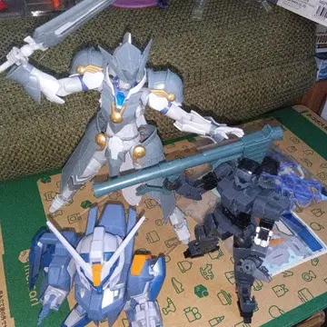 정크 30MF 리벨 팔라딘 외