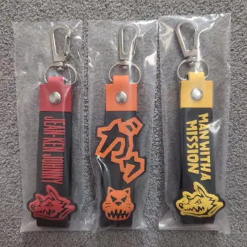 제일복권 MAN WITH A MISSION K상 폿코토 참 x 3