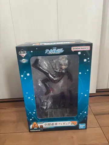 월드 트리거 제일복권 A상 피규어 쿠가 유마 새상품 미개봉품