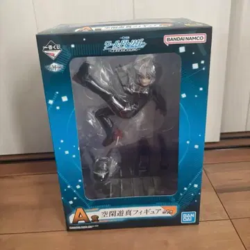 월드 트리거 제일복권 A상 피규어 쿠가 유마 새상품 미개봉품