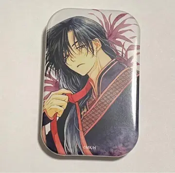 새벽의 연화 대원화전 스퀘어 캔뱃지 제하