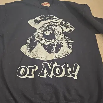 Milkcrate 맨투맨 M 네이비