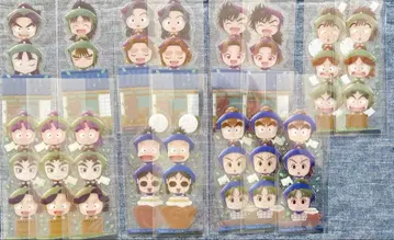 닌타마 란타로 북마크 컬렉션 Vol.1 31장 세트