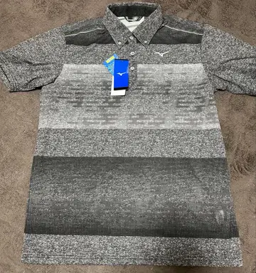 [ 미사용품 ] Mizuno 골프 피케 셔츠 2XL