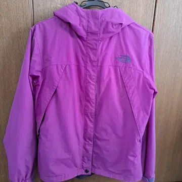 THE NORTH FACE 마운틴 파카 L 퍼플 NPW10913