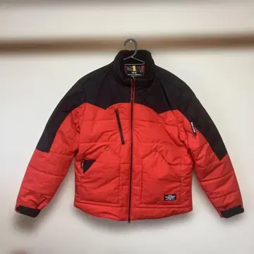 바틀 방한 블루종 XXL