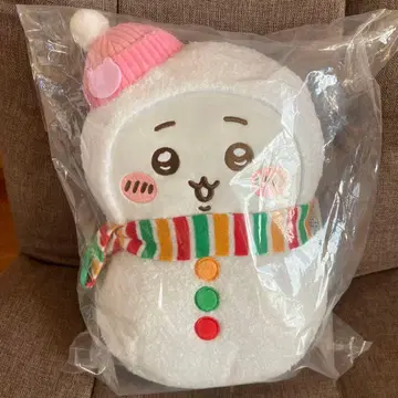 치이카와 에니마이 복권 A상 봉제 인형 (치이카와)