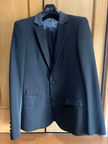 레어 NUMBER(N)INE 넘버나인 스쿨 자켓