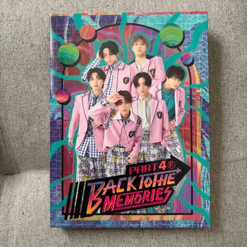 BTTM4 Blu-ray FANTASICS