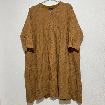 미나 페르호넨 실크 코트 bii-dama