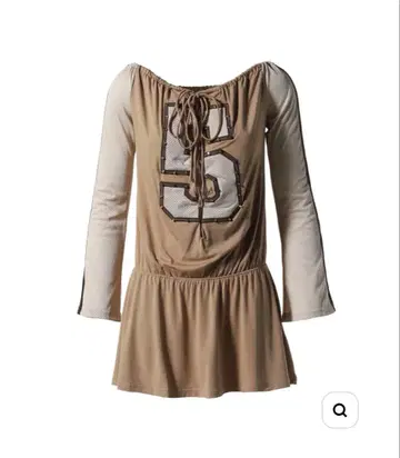 새상품 누비아 nubian Jaded London NUMBER DRESS