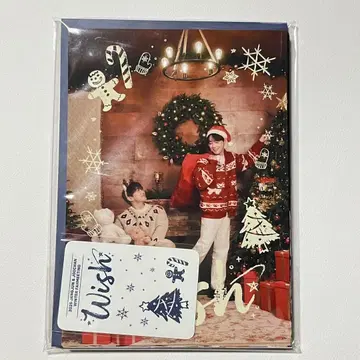 골든차일드 골차 Wish MD 달력