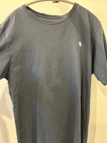 마운틴 하드웨어 티셔츠 S 블랙