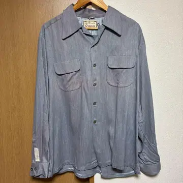 50s dead Stock McGregor SPORT SHIRT