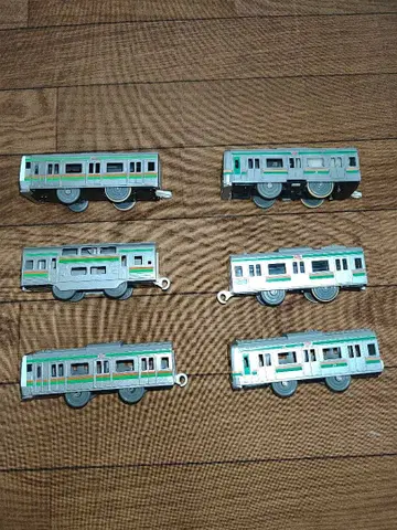 프라레일 도카이도선, 쇼난 신주쿠 라인 2개 세트