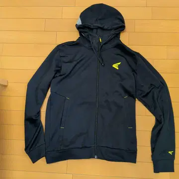 EASTON 후드 부착 후드티