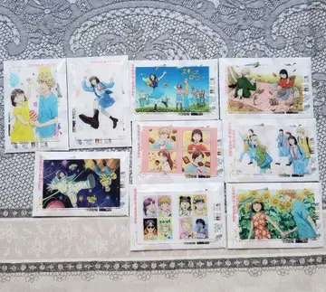 아크릴 카드 스탠드 컬렉션 컴프 스킵과 로퍼전 타카마츠 미사키