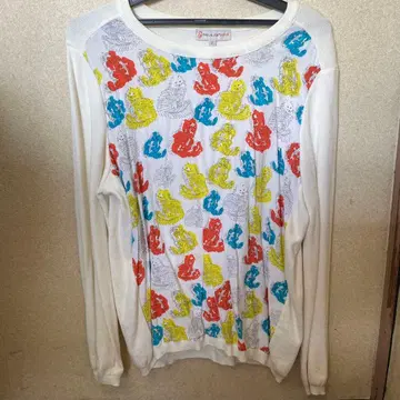 PAUL & JOE SISTER 긴팔 상의 2