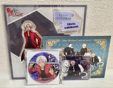 도쿄 리벤저스 쿠로카와 이자나 묶음 판매