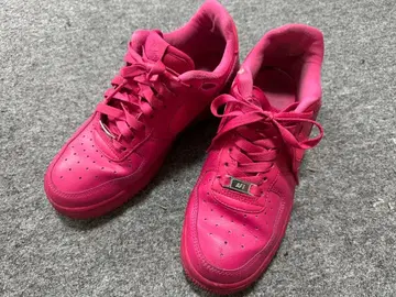 핑크 에어포스 1 스니커즈