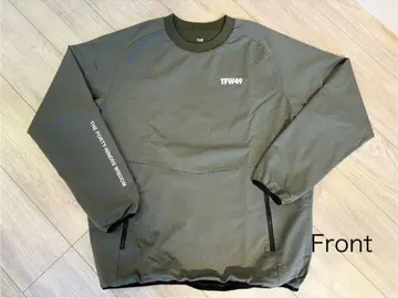 TFW49 남성용 리버서블 풀오버 L 사이즈