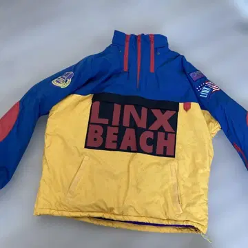 LINX BEACH C-95 점퍼