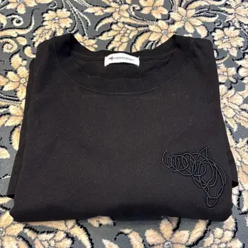 [ 단종품 ] 헤랄보니 구 브랜드 로고 포니 T셔츠 L사이즈