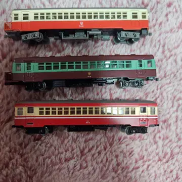 철도 컬렉션 기동차 묶음 판매