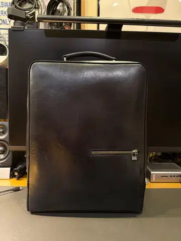 마더하우스 앤티크 스퀘어 백팩