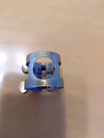 셀머 알토 색소폰 구형 리가처