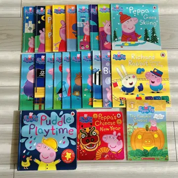 Peppa Pig 22권 묶음 판매