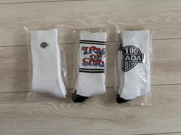 TATTOO STUDIO YAMADA 삭스 세트 ( 3족 )