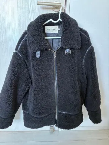 Ray BEAMS 보아 봄버 블루종