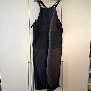 BEAMS BOY 블랙 살로펫