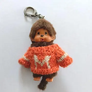 쇼와 레트로 몽치치 키링