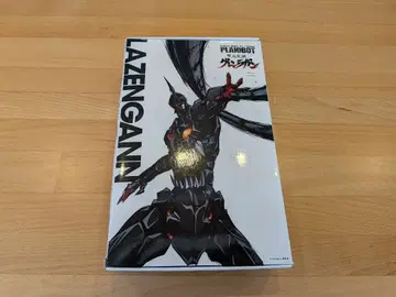 천원돌파 그렌라간 라젠간 프라모델 (상자 파손 있음)