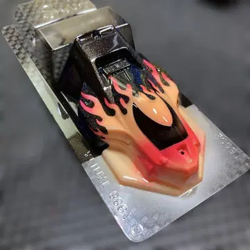 미니 사륜구동 폴리카 바디 썬더샷