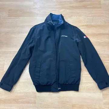 TOMMY HILFIGER 블랙 자켓 M