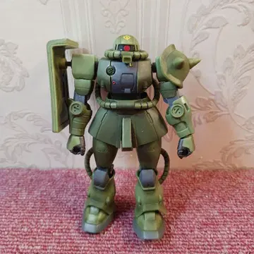 기동전사 건담 오리진, MS 06 자쿠