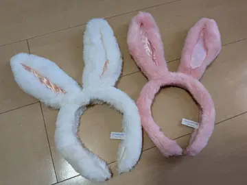 디즈니 부활절 머리띠 2개 세트