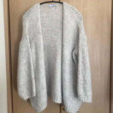 TRICOTS JEAN MARC 니트 가디건