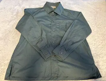 MARGARET HOWELL 긴팔 코튼 셔츠 S