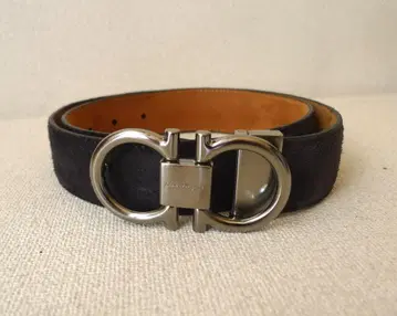 페라가모 Salvatore Ferragamo 간치니 스웨이드 남성용