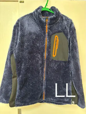 워크맨 기무라 타쿠야 착용 모델 안감 알루미늄 자켓 네이비 LL