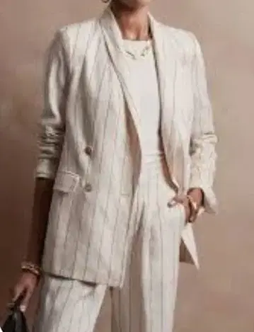 BANANA REPUBLIC 테일러드 자켓 사이즈 2